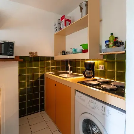 Apartamento Camargue Nîmes